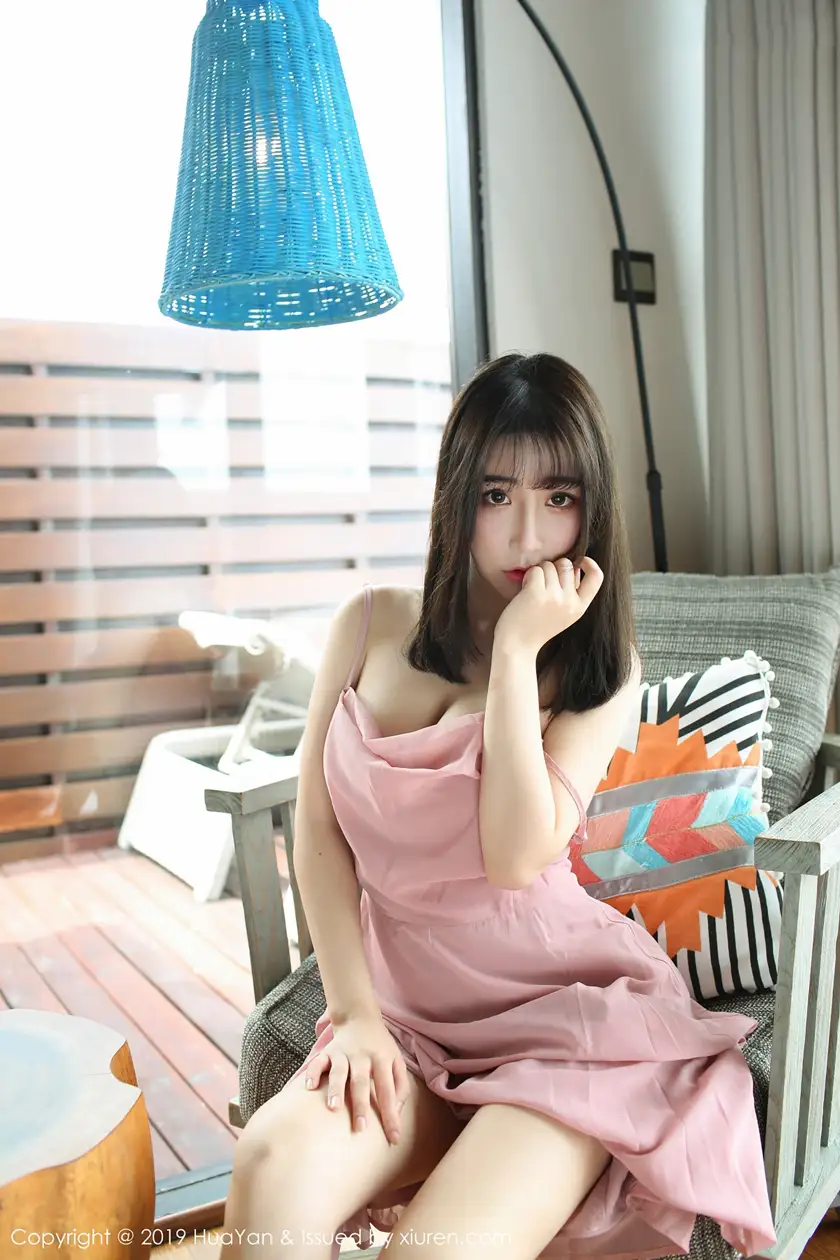 [HuaYan] 2019.03.15 Vol.062 Sakura Cherry#[52P]-11