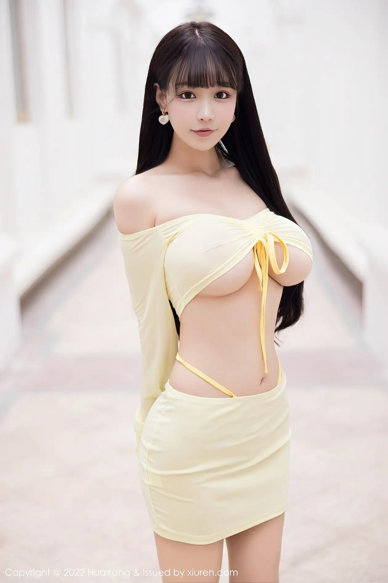 [Huayang] 2022.12.08 VOL.0522 Flora#[61P]-3