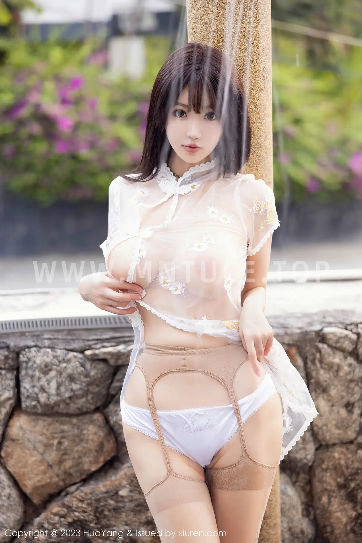 [Huayang] 2023.08.04 VOL.0542 Flora#[79P]-18