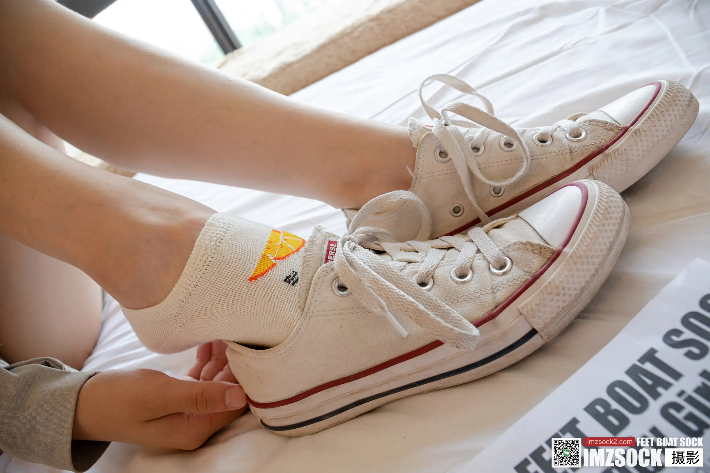 [Mzsock] Love beautiful feet NO.096 day by day#[74P]-26