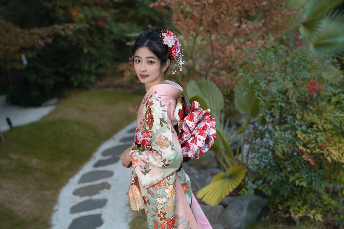 [YITUYU] 2022.12.26 Vol.2761 – Kimono Girl Ozawa#[35P]-3