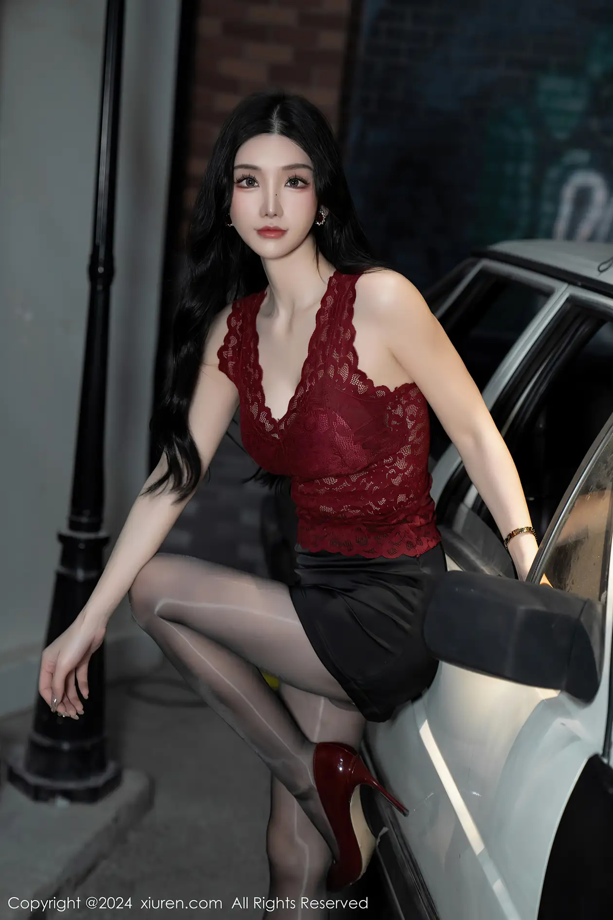 [XiuRen] 2024.01.19 NO.7993 Sally Zhou Yuxi#[94P]-22